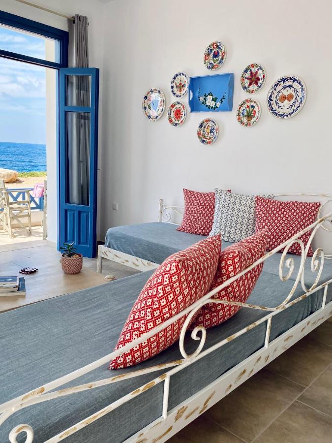 Alisachni Villas Lefkos  Exterior foto
