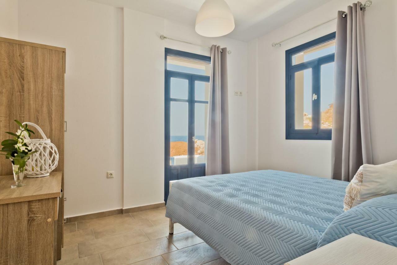 Alisachni Villas Lefkos  Exterior foto