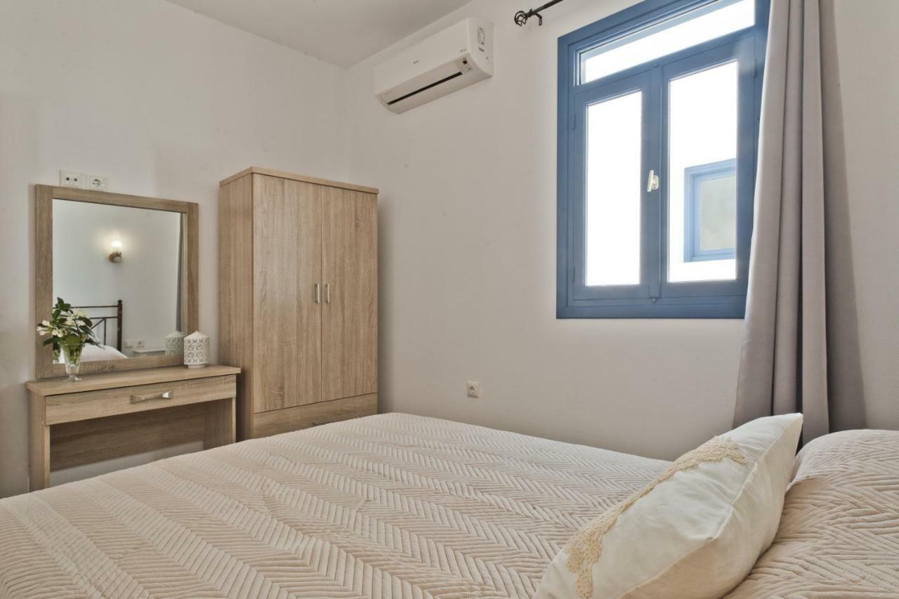 Alisachni Villas Lefkos  Exterior foto