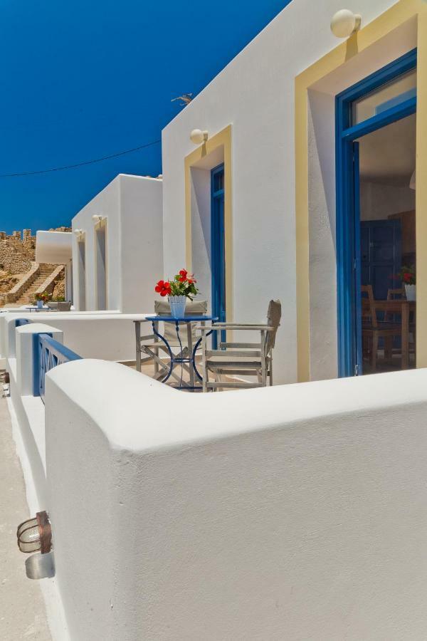 Alisachni Villas Lefkos  Exterior foto