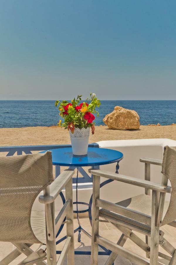 Alisachni Villas Lefkos  Exterior foto