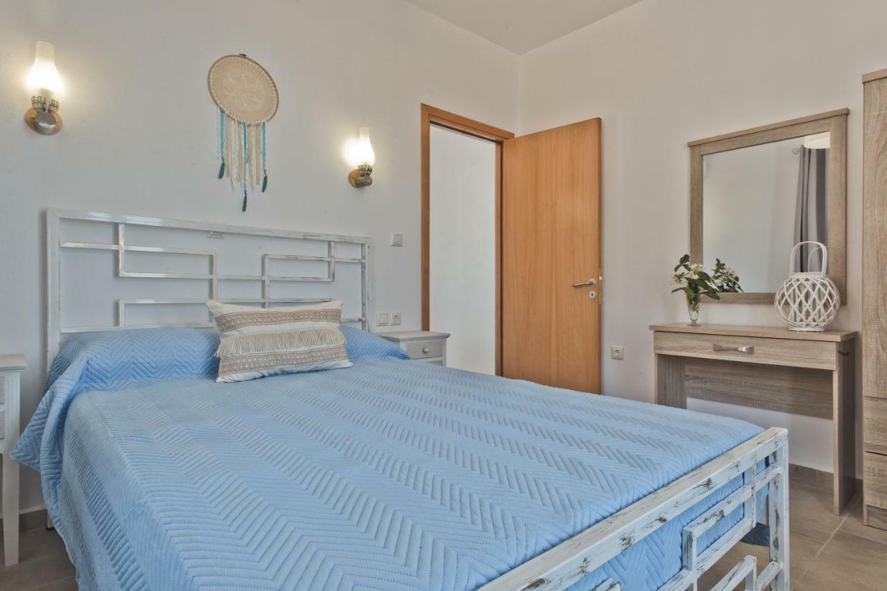 Alisachni Villas Lefkos  Exterior foto