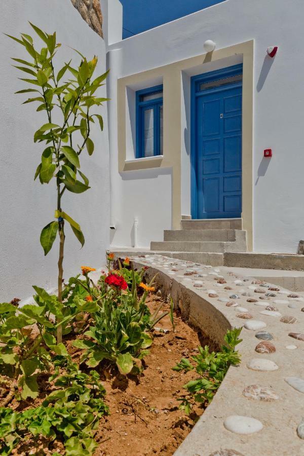 Alisachni Villas Lefkos  Exterior foto