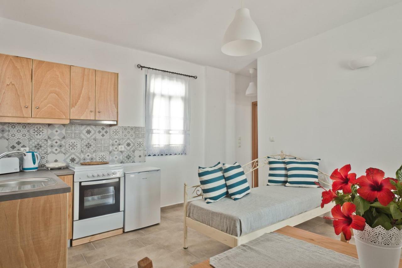 Alisachni Villas Lefkos  Exterior foto