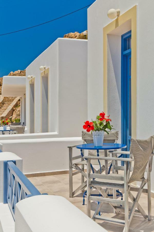 Alisachni Villas Lefkos  Exterior foto