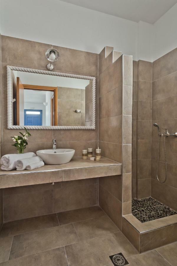 Alisachni Villas Lefkos  Exterior foto