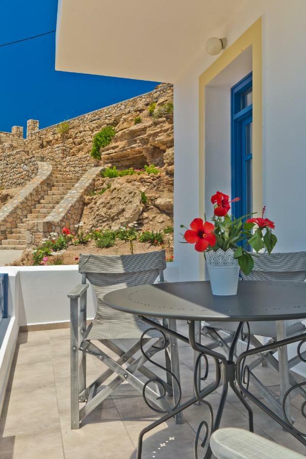 Alisachni Villas Lefkos  Exterior foto
