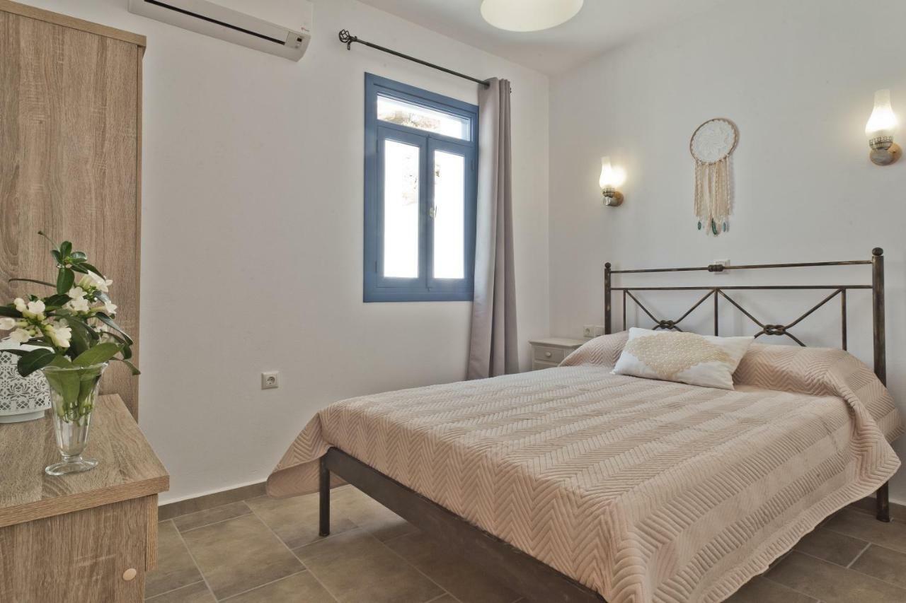 Alisachni Villas Lefkos  Exterior foto