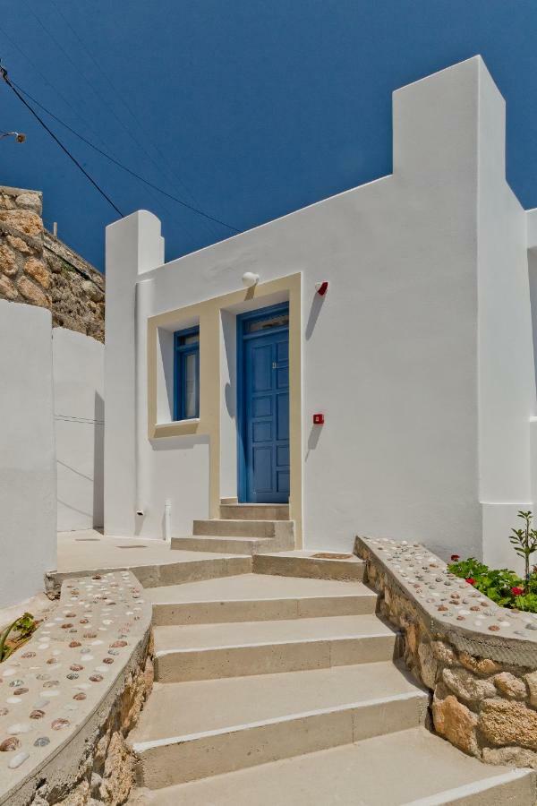 Alisachni Villas Lefkos  Exterior foto