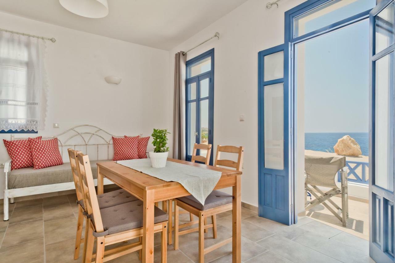 Alisachni Villas Lefkos  Exterior foto
