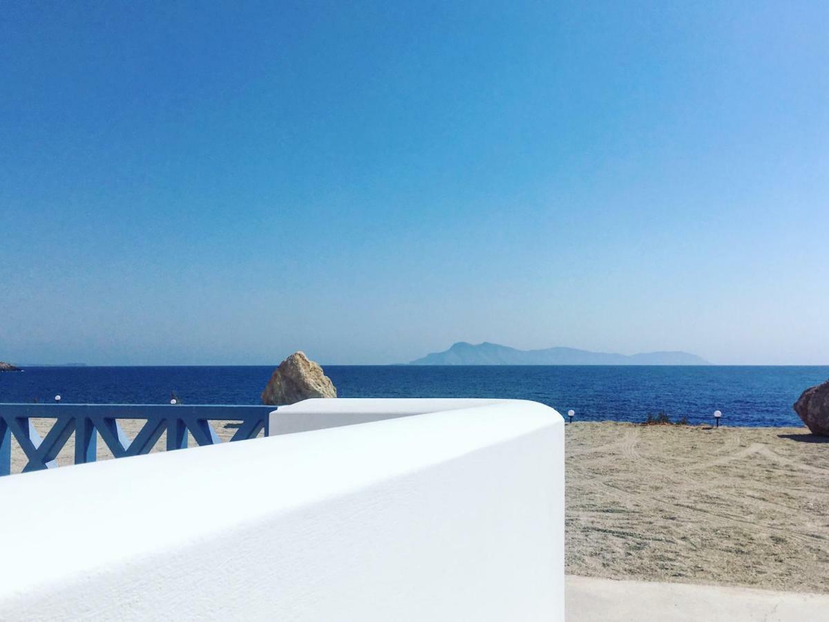 Alisachni Villas Lefkos  Exterior foto
