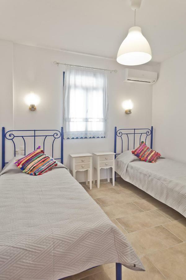 Alisachni Villas Lefkos  Exterior foto