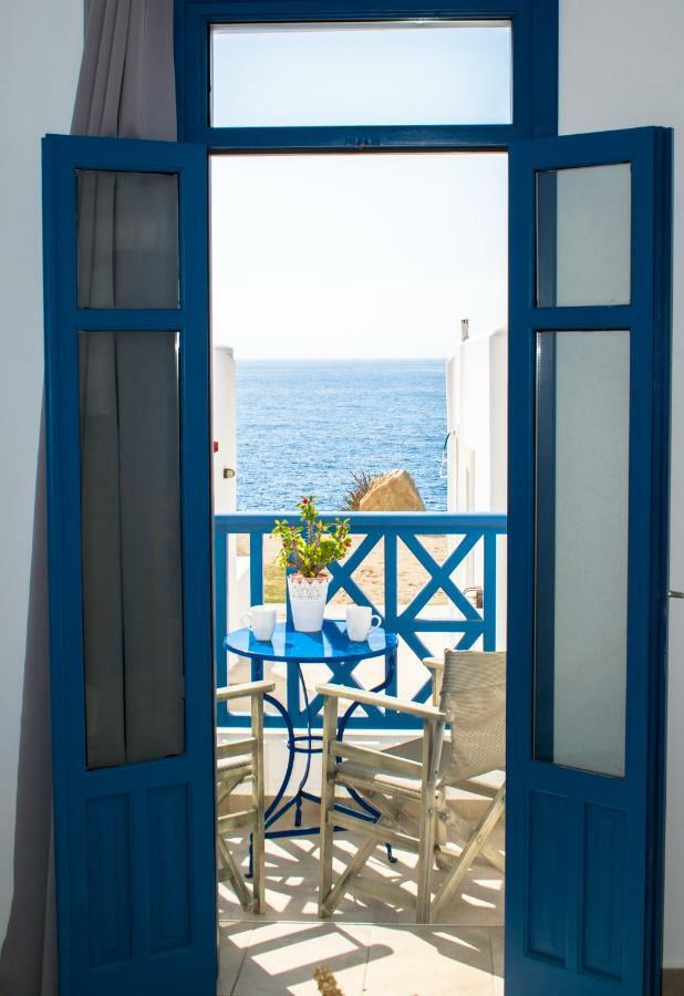 Alisachni Villas Lefkos  Exterior foto